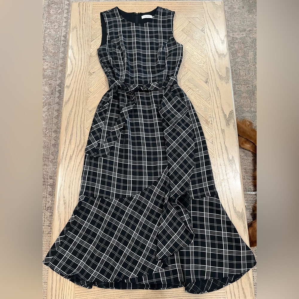 Calvin Klein Midi Dress